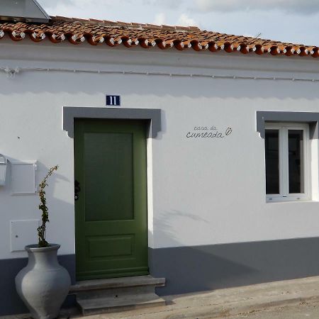 Solar Da Cumeada Bed & Breakfast Reguengos de Monsaraz Exterior photo