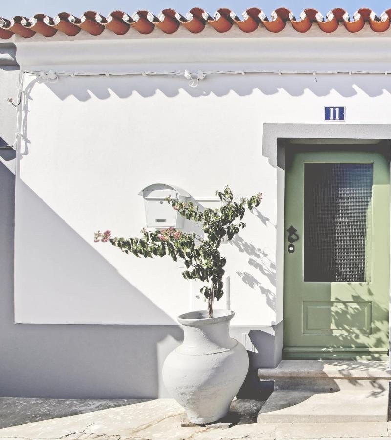 Solar Da Cumeada Bed & Breakfast Reguengos de Monsaraz Exterior photo