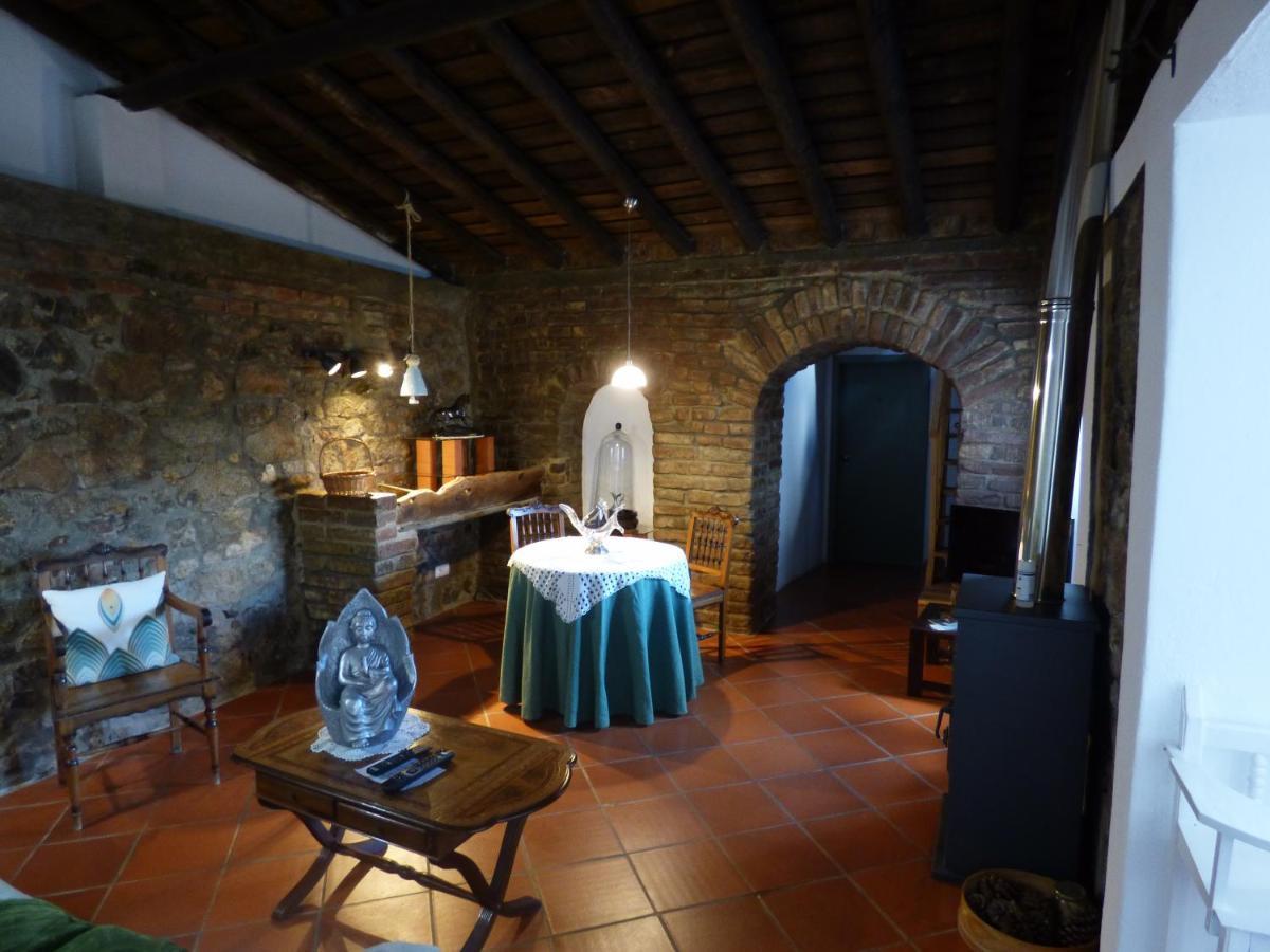 Solar Da Cumeada Bed & Breakfast Reguengos de Monsaraz Exterior photo