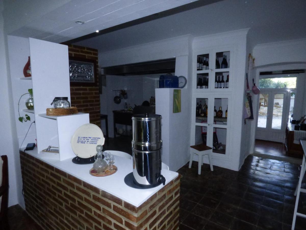 Solar Da Cumeada Bed & Breakfast Reguengos de Monsaraz Exterior photo