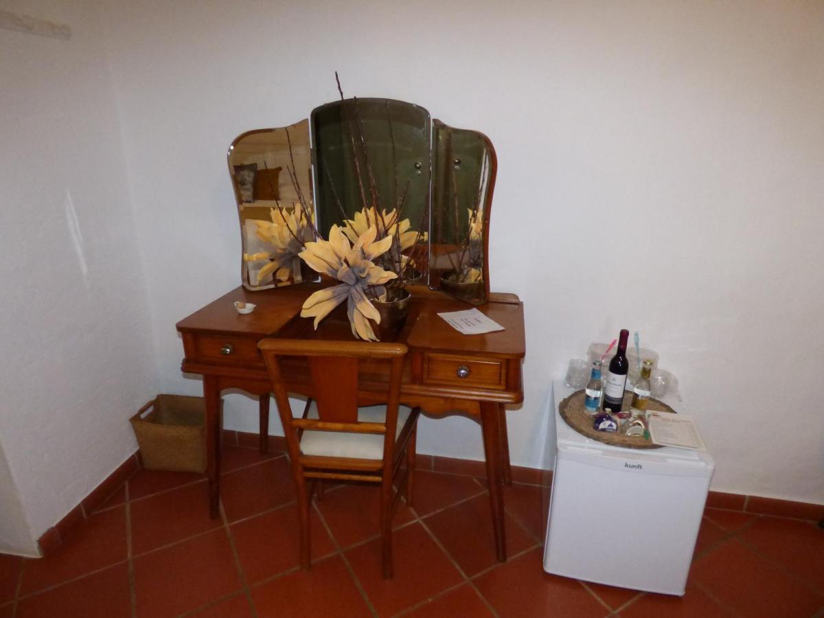 Solar Da Cumeada Bed & Breakfast Reguengos de Monsaraz Exterior photo