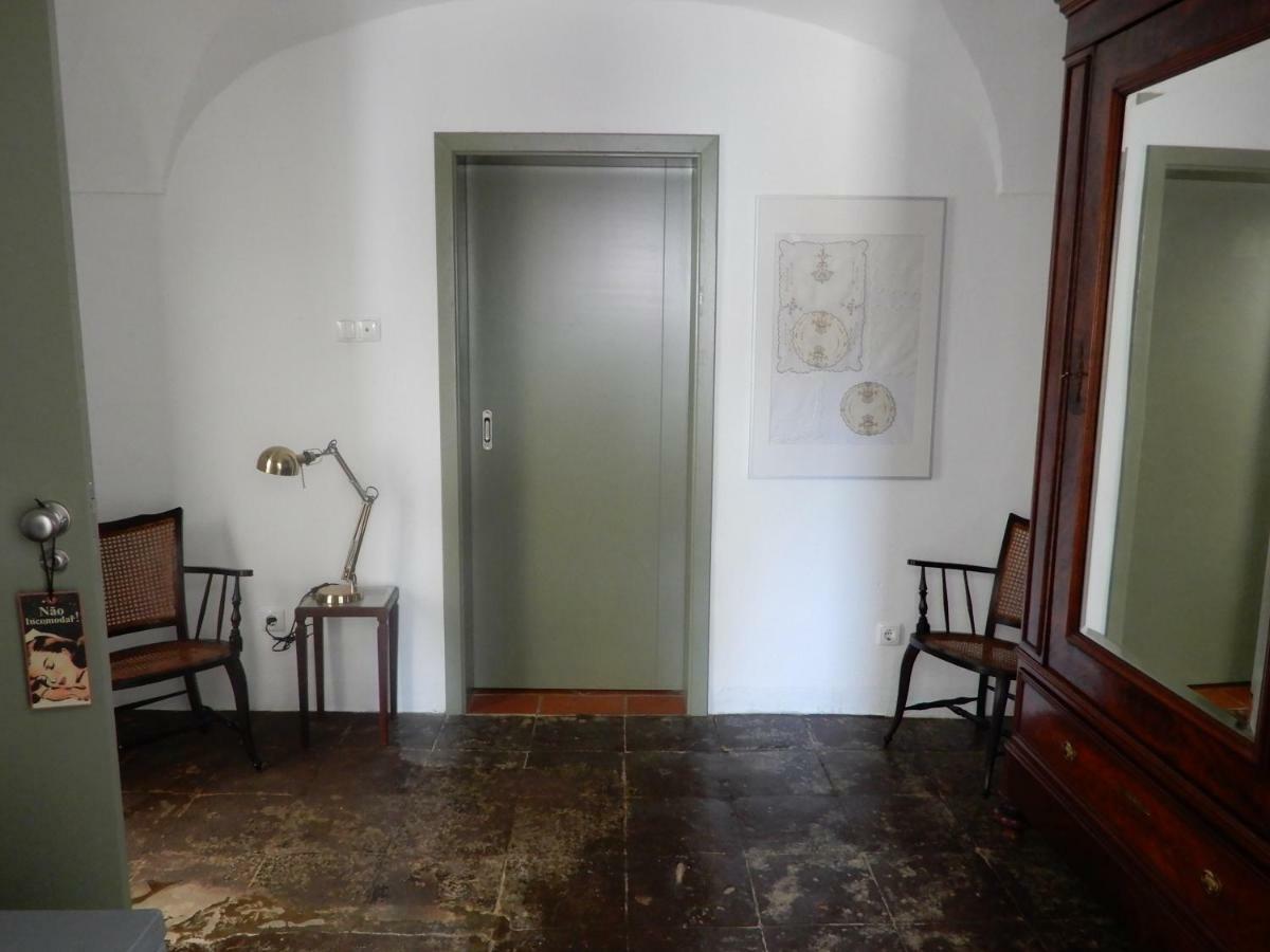 Solar Da Cumeada Bed & Breakfast Reguengos de Monsaraz Exterior photo